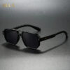 Lunettes de Soleil Anti UV Tendance et Chic