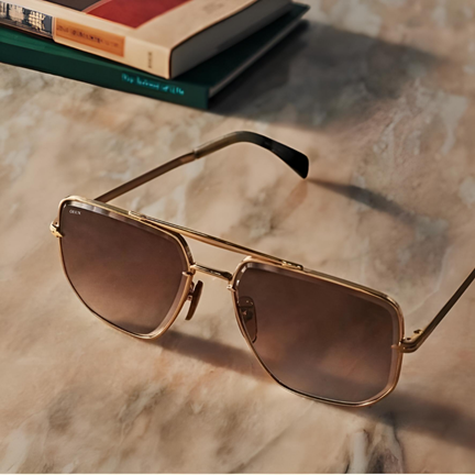 Lunettes de soleil polarisées pour hommes – Prestige & élégance – Image 2