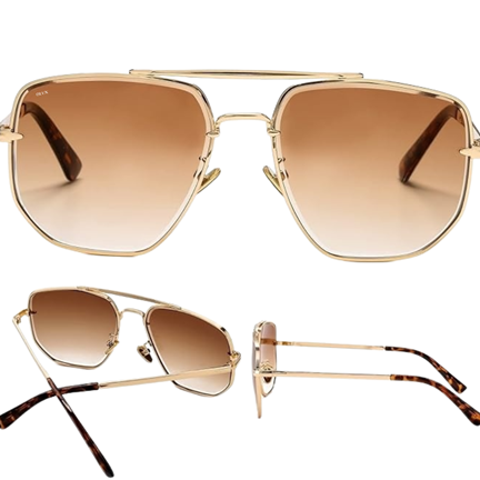 Lunettes de soleil polarisées pour hommes – Prestige & élégance – Image 3