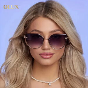 Lunettes de soleil femme polarisées – Chic et protection UV400