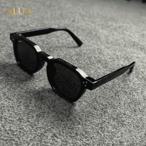 Lunettes polarisées hommes ,Confort visuel au quotidien