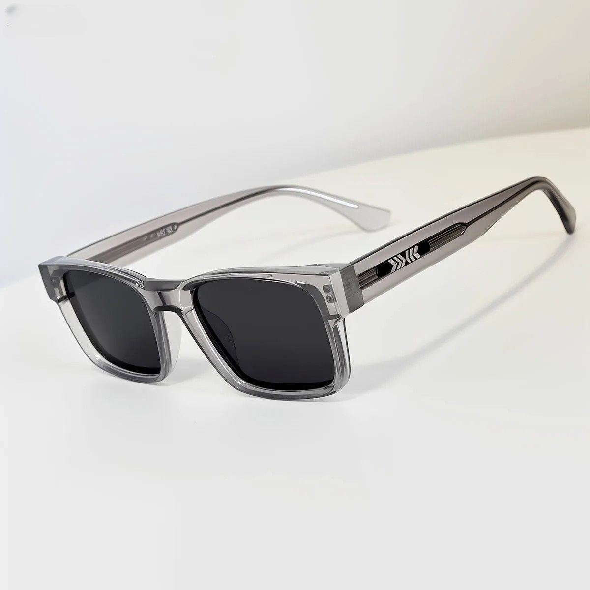 Lunettes de soleil polarisées pour hommes Look tendance – Image 2