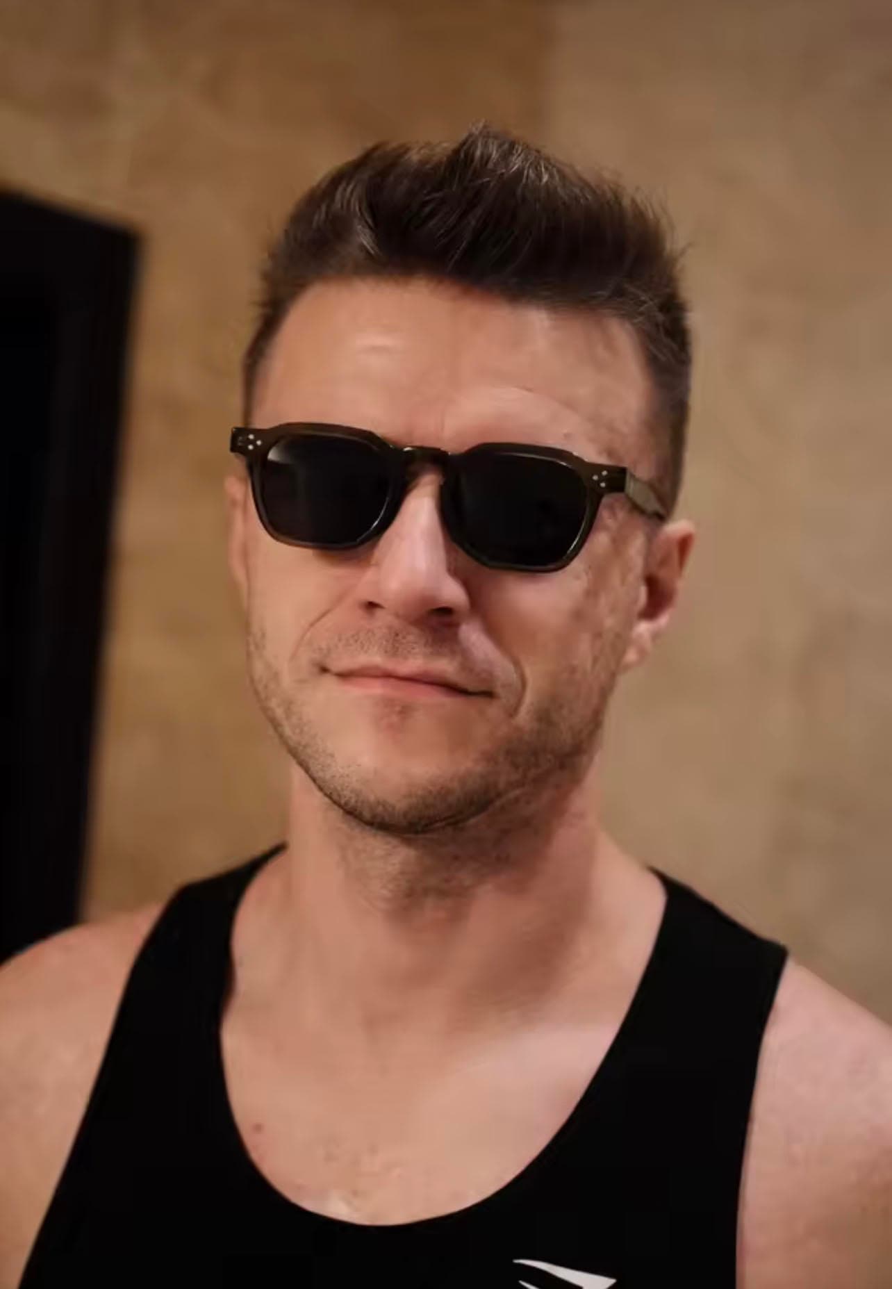 Lunettes polarisées hommes ,Confort visuel au quotidien – Image 5